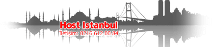 Host Istanbul